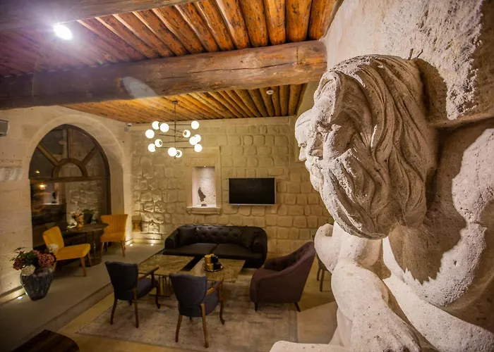 Nino Cave 3* Ürgüp