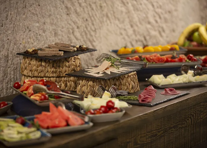 Hotel Nino Cave Ürgüp