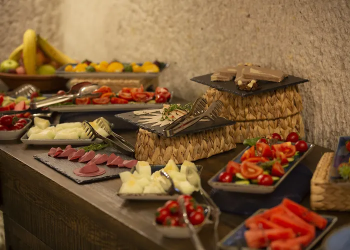 Nino Cave 3* Ürgüp