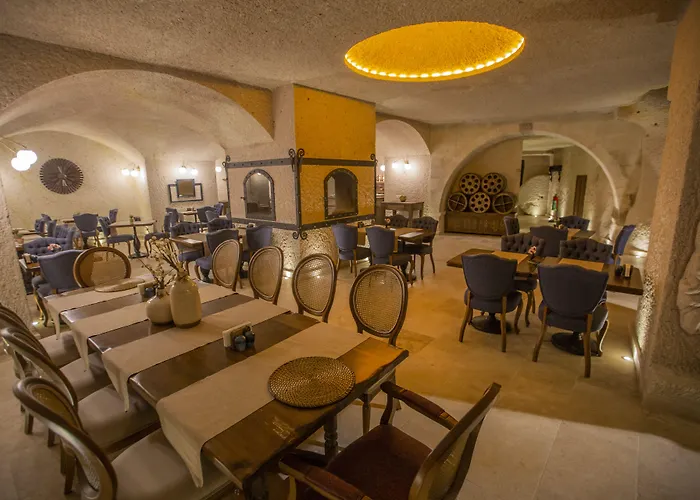 Hotel Nino Cave Ürgüp