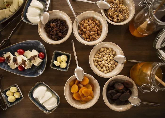 Hotel Nino Cave Ürgüp