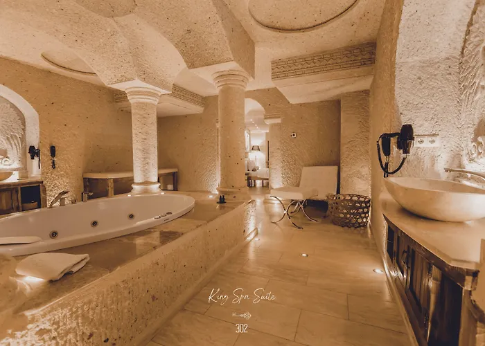 Nino Cave Hotel Ürgüp