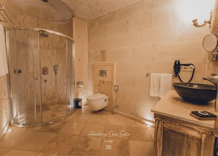 Hotel Nino Cave Ürgüp