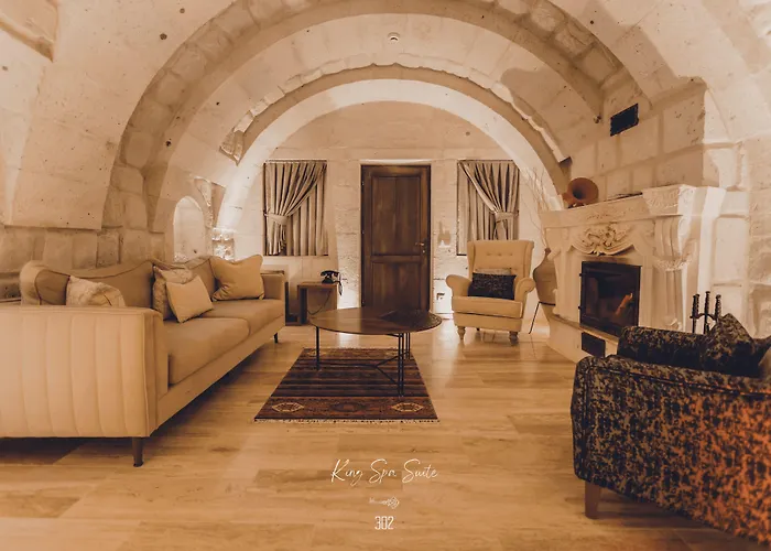 Nino Cave 3* Ürgüp