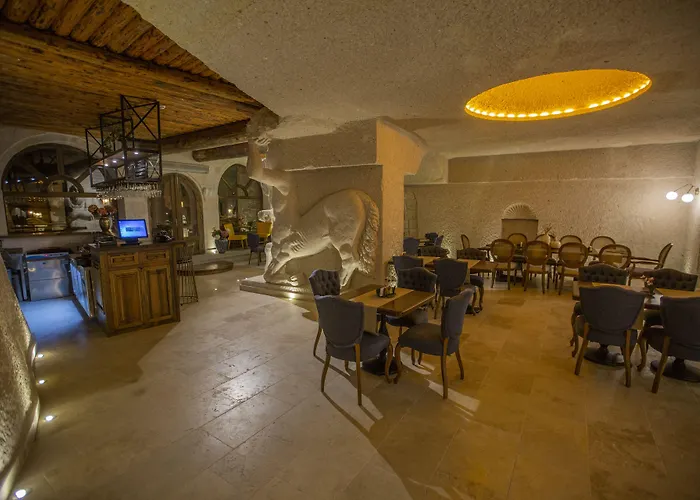 Nino Cave Hotel Ürgüp