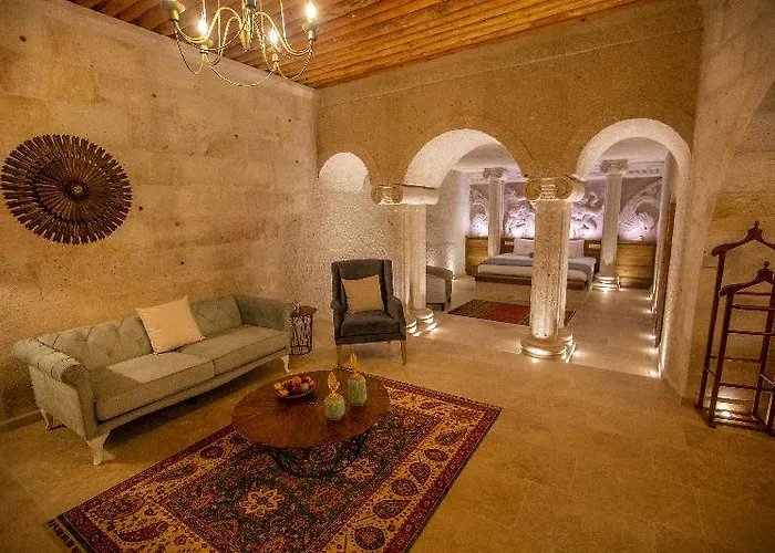 Nino Cave Hotel Ürgüp