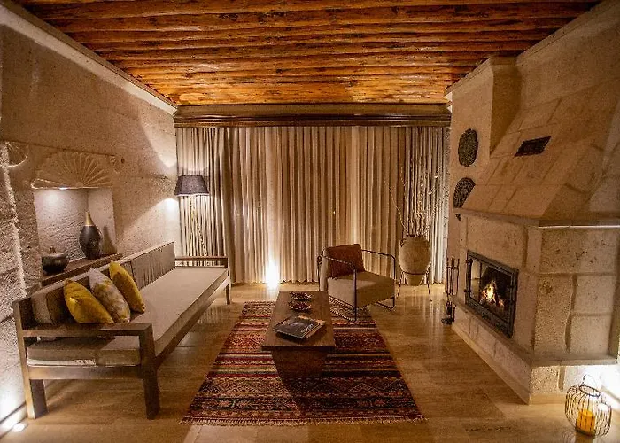 Nino Cave Hotel Ürgüp